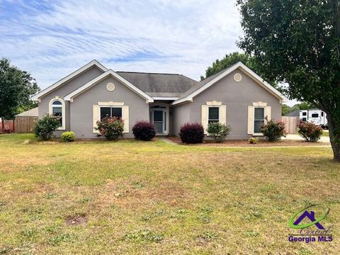 505 Scarlett Drive Warner Robins GA 