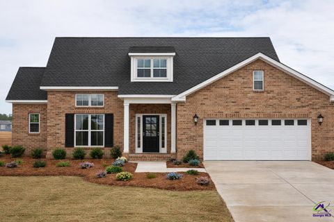 26 Drummond Drive Hawkinsville GA 31036