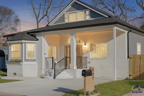 805 Pine Street Fort Valley GA 31030