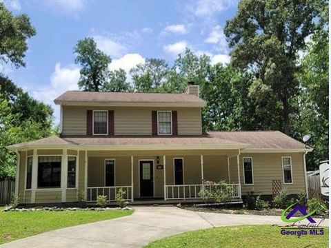 115 Friar Tuck Avenue Warner Robins GA 31088