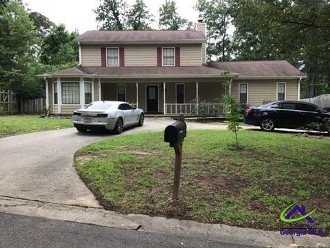115 Friar Tuck Avenue Warner Robins GA 31088