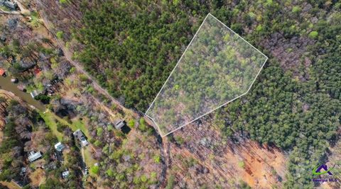 0 Thomas Drive Eatonton GA 31024
