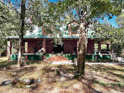2382 Gallimore Mill Road Jeffersonville GA 31044