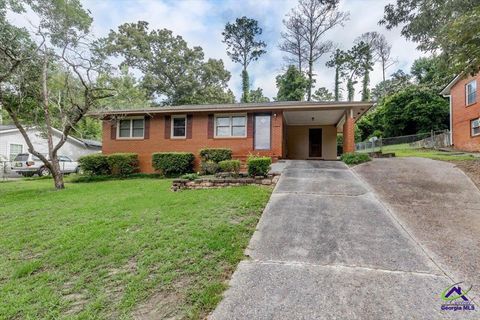 111 Forrester Drive Warner Robins GA 31088