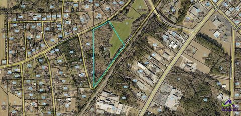 Moseley Road Byron GA 31008