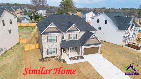 303 Garnet Drive Bonaire GA 31005