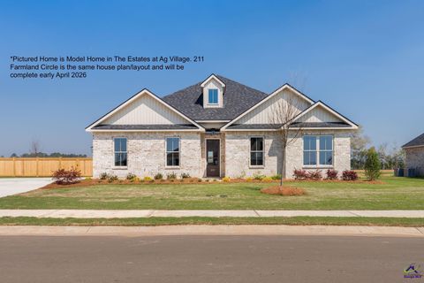 211 Farmland Circle Perry GA 31069