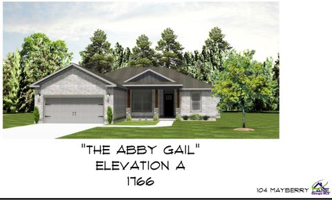 104 Mayberry Lane Warner Robins GA 31088
