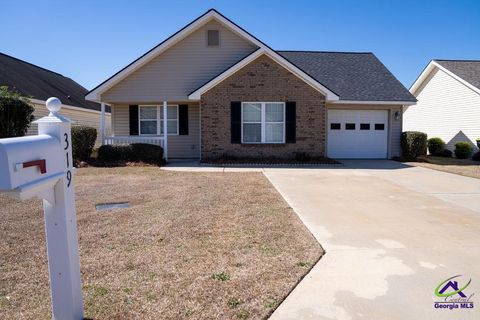 319 Deerfield Circle Warner Robins GA 31088