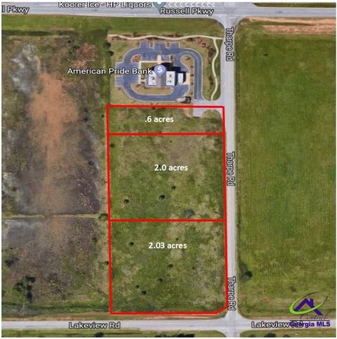 Tharpe Road Warner Robins GA 31088