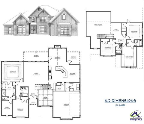 110 Pridgen Pass Perry GA 31069