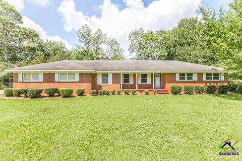 611 Chamlee Drive Fort Valley GA 31030