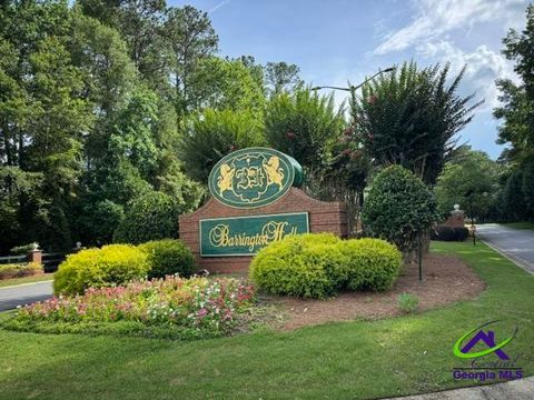 409 Cambridge Court Macon GA 31220