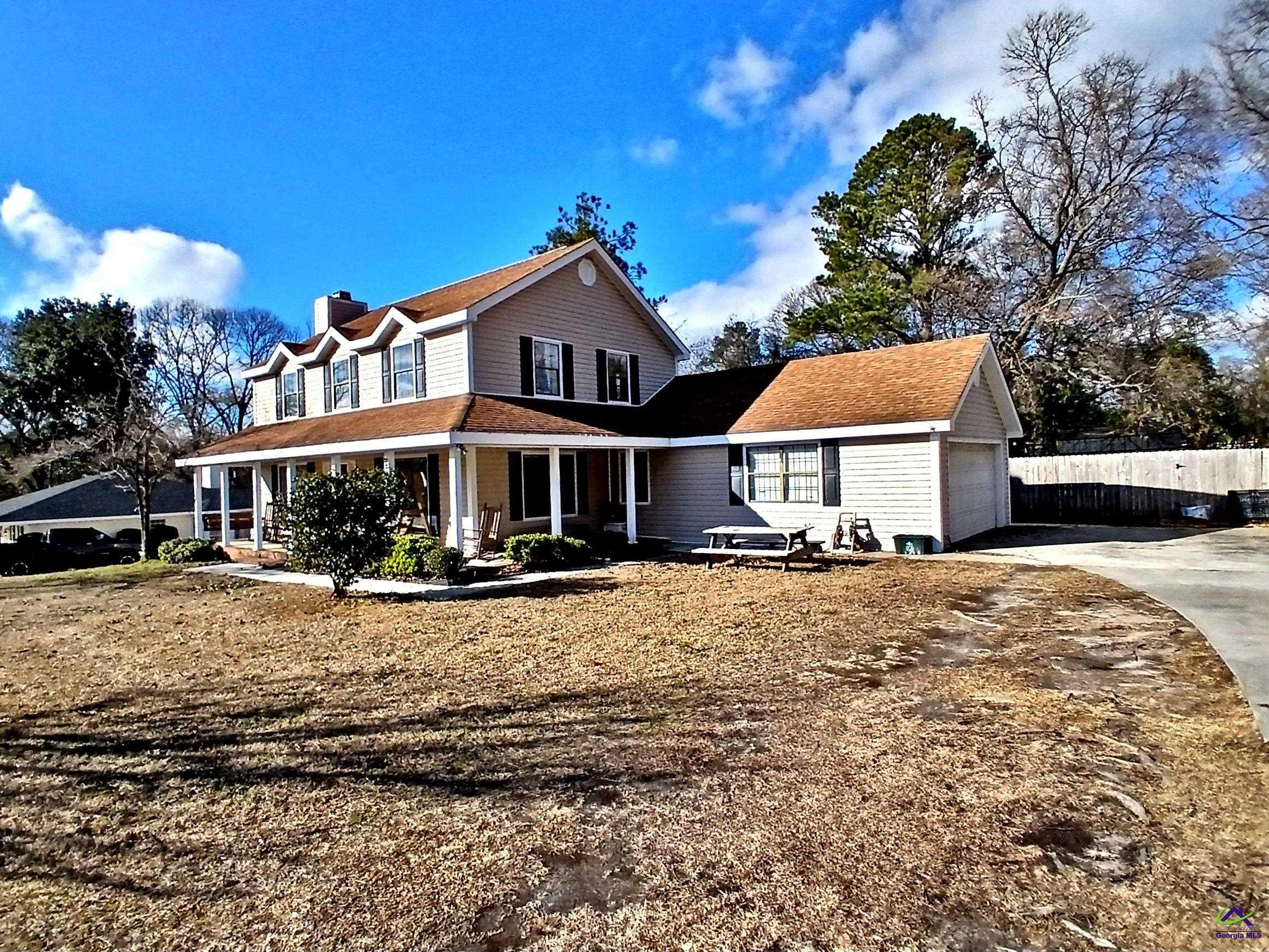 107 Pine Bluff Drive