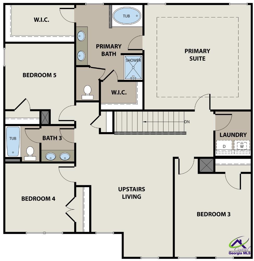 816 Brittany Nichole Lot 120 Court