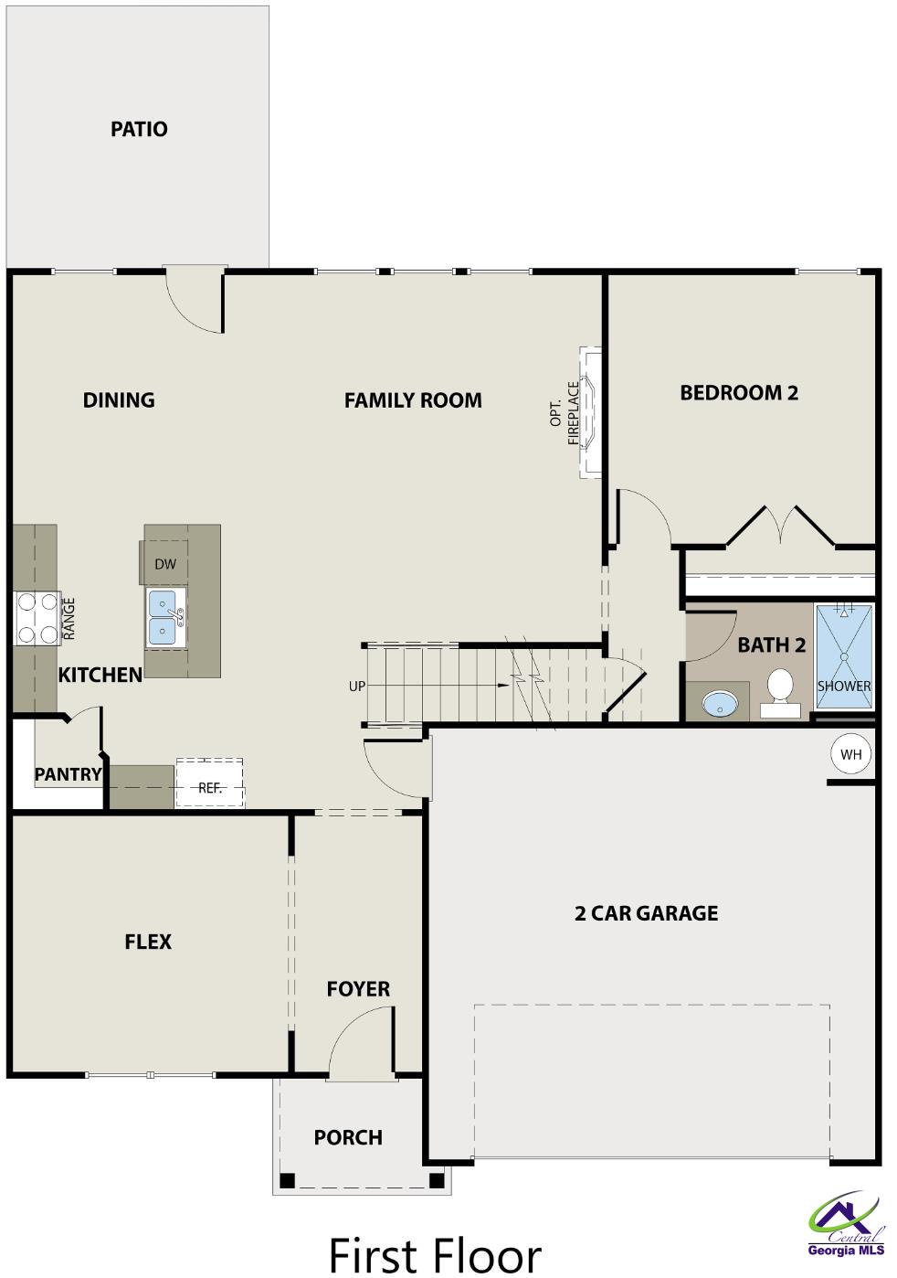 816 Brittany Nichole Lot 120 Court