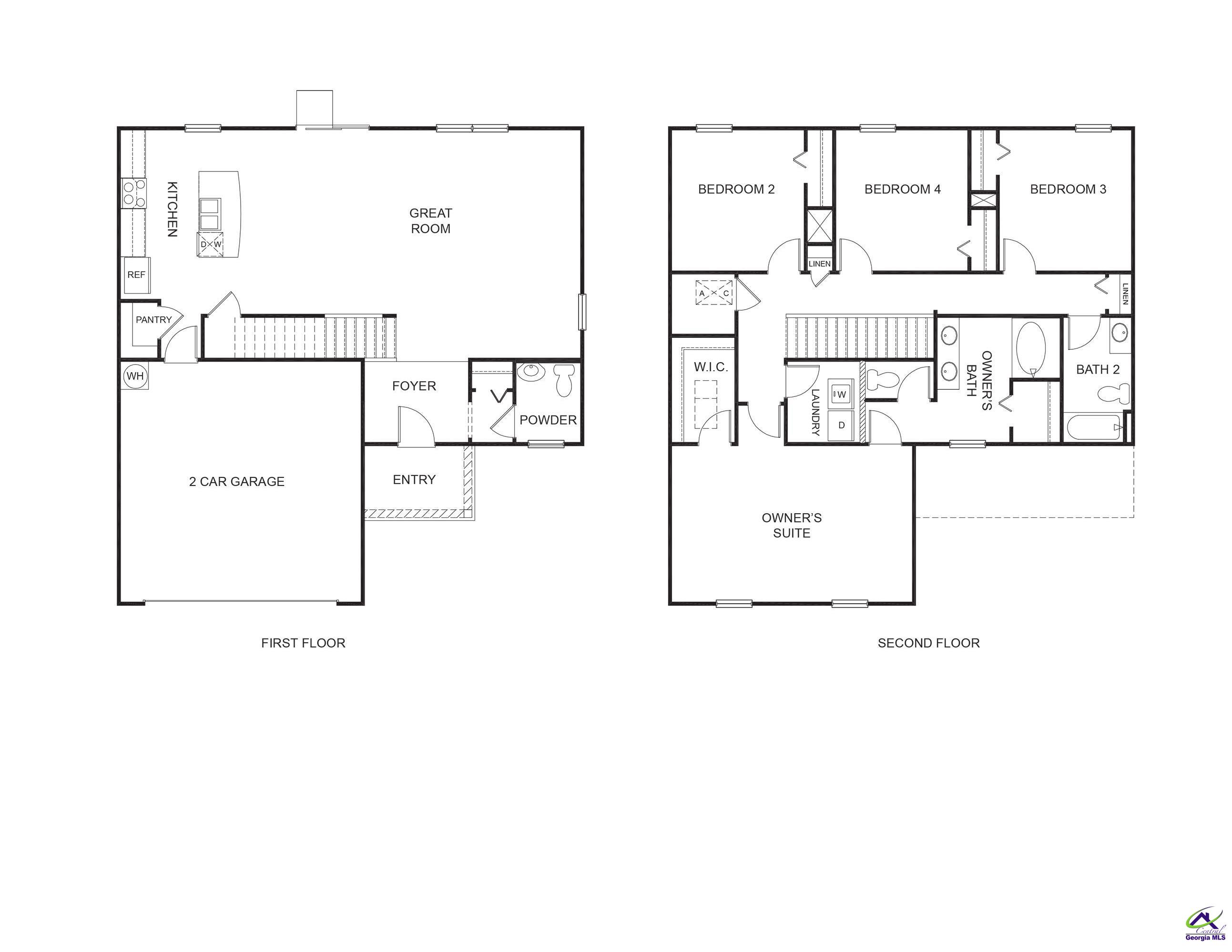 243 Flowing Meadows Drive