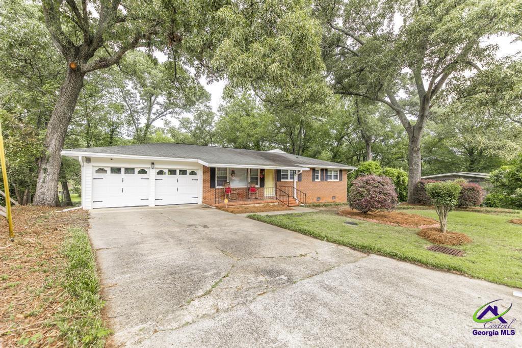 123 Robinhood Drive
