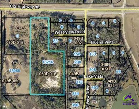 13216 96 Highway Fort Valley GA 31030