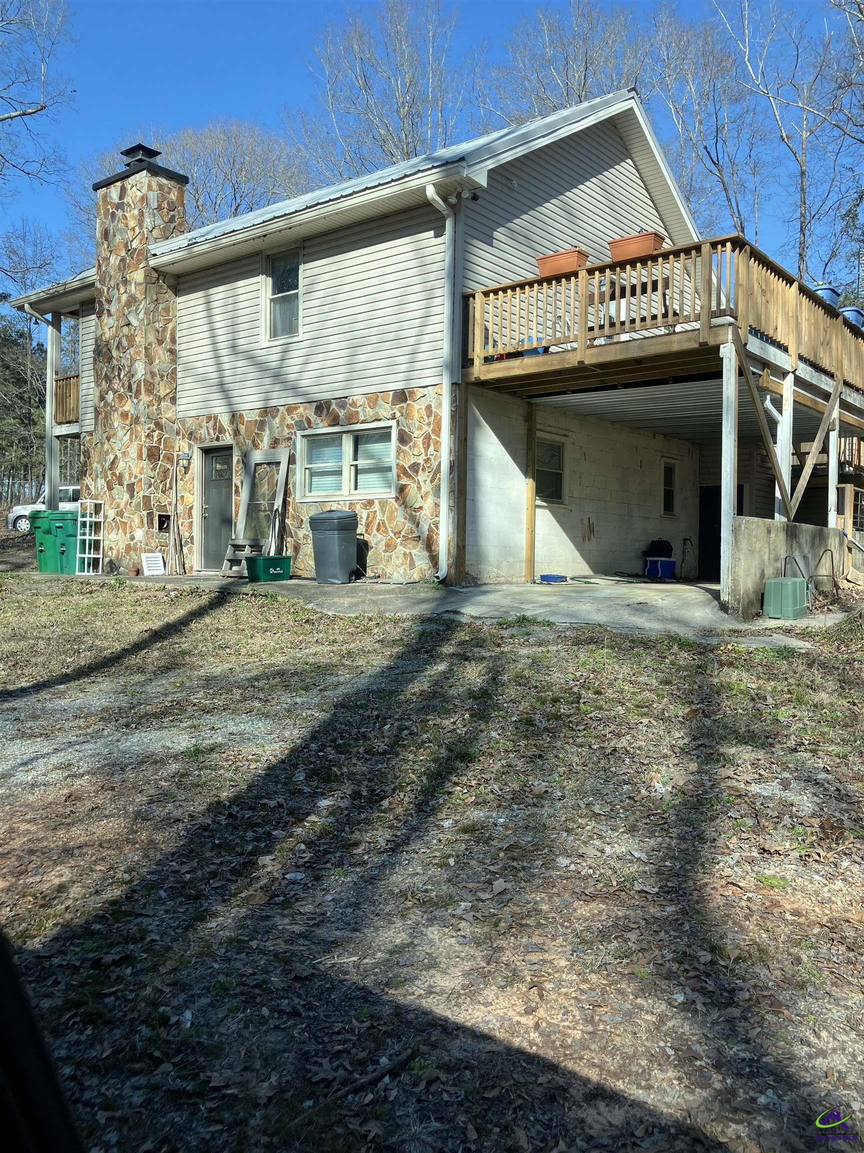 456 Mt Zion Road