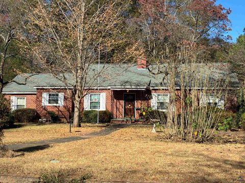 602 North Street Fort Valley GA 31030