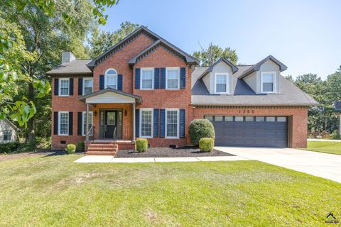 1250 Clairmont Place Macon GA 31204