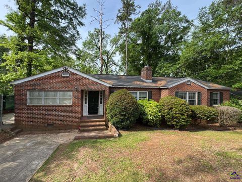 2410 Kingsley Drive Macon GA 31204