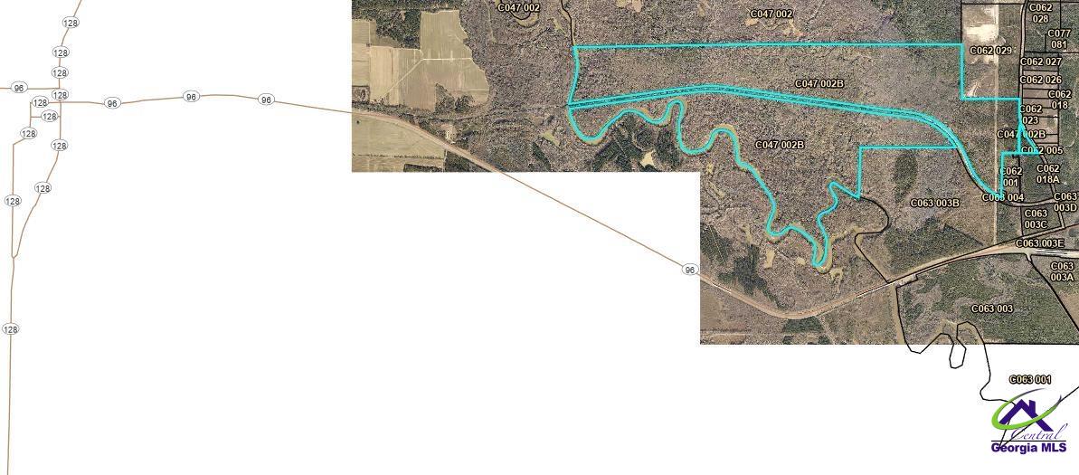 296 Boxwood (3061 acres) Road