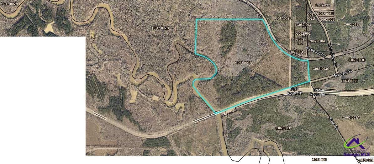 296 Boxwood (3061 acres) Road