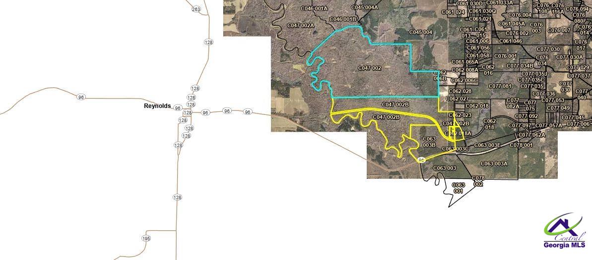 296 Boxwood (3061 acres) Road