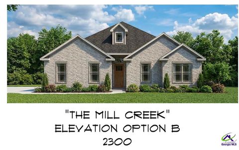 4 Crossroad Drive Perry GA 31069