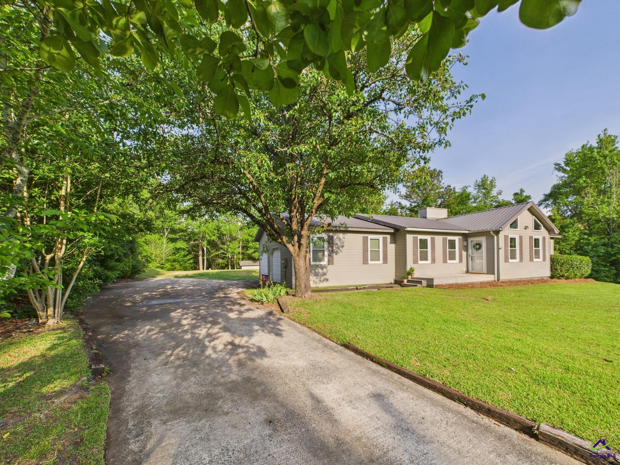 121 Girl Scout Road