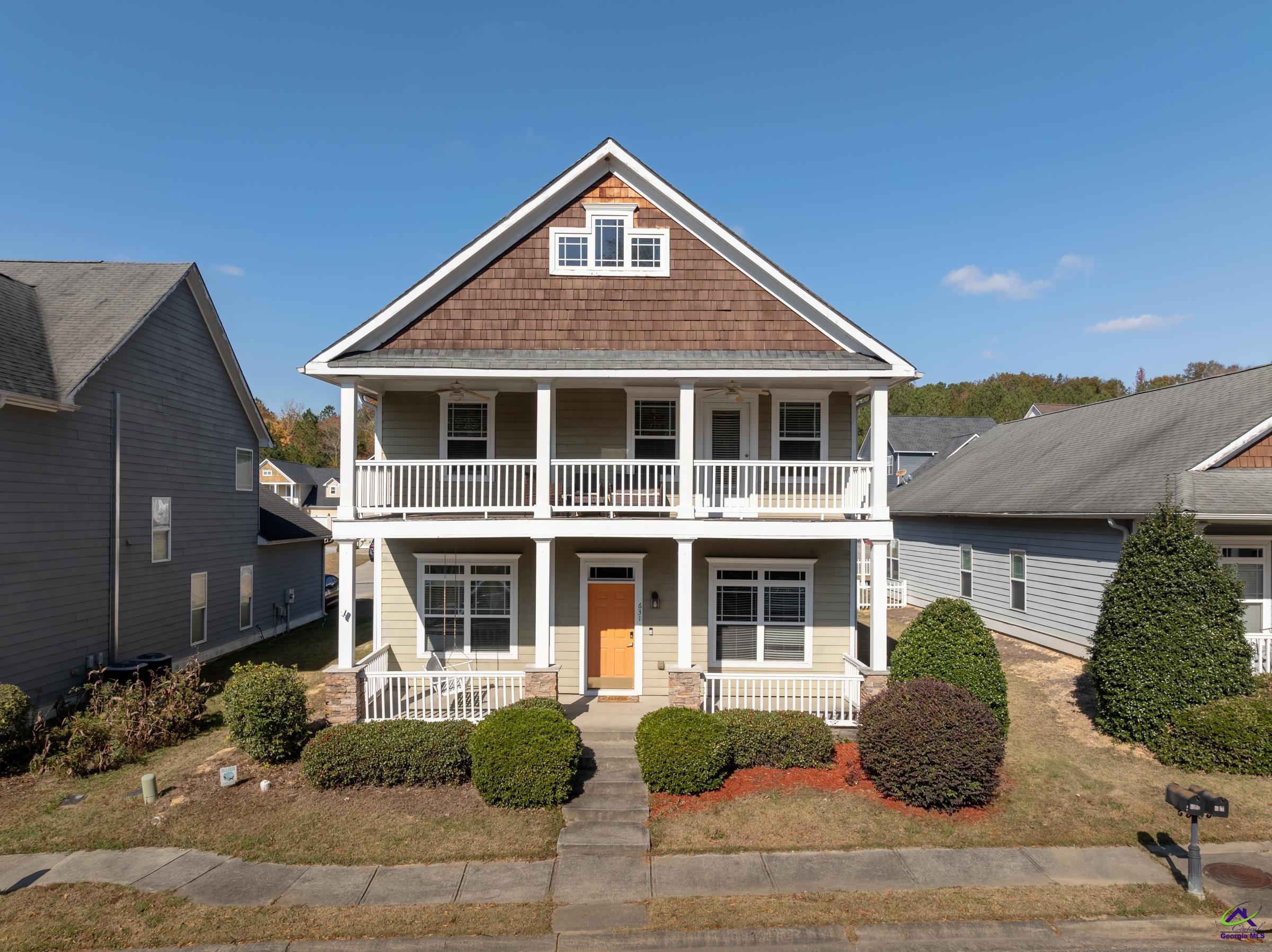 631 Ivy Brook Way