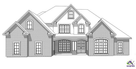 105 Pridgen Pass Perry GA 31069