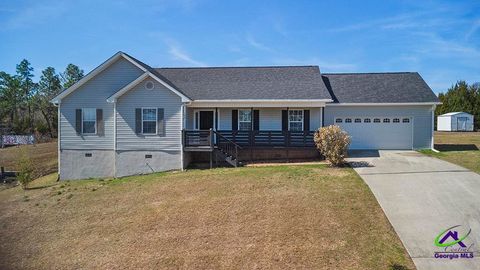 103 Echeconnee Ridge Road Warner Robins GA 31093