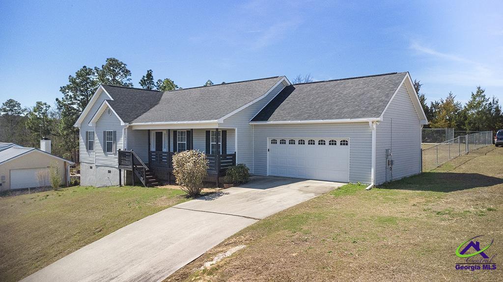 103 Echeconnee Ridge Road