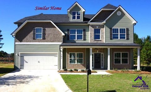 121 Bluecoat Trail Byron GA 31008