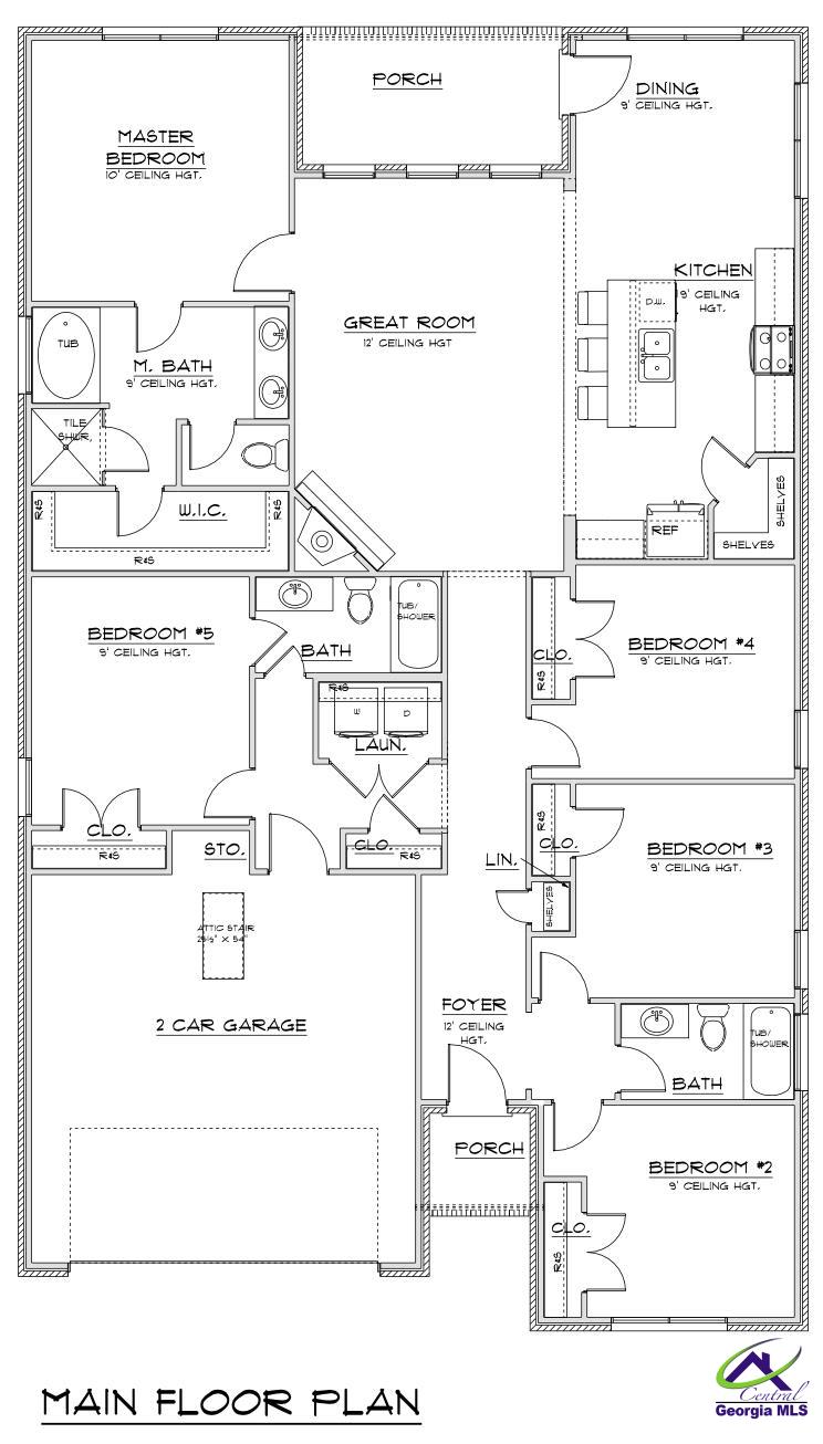 105 Mayberry Lane