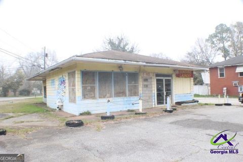 512 S Camelia Boulevard Fort Valley GA 31030