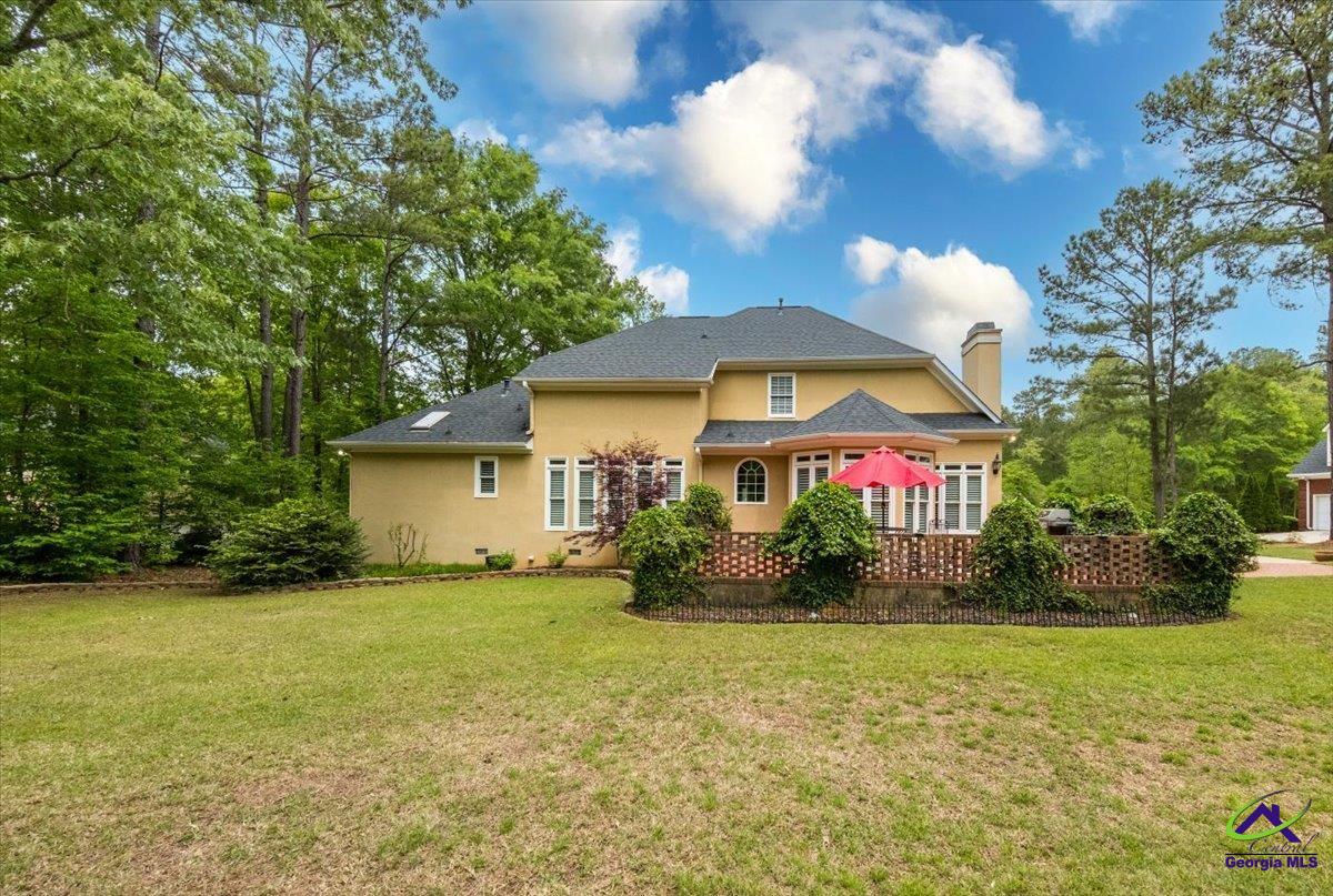 160 Barrington Hall Drive
