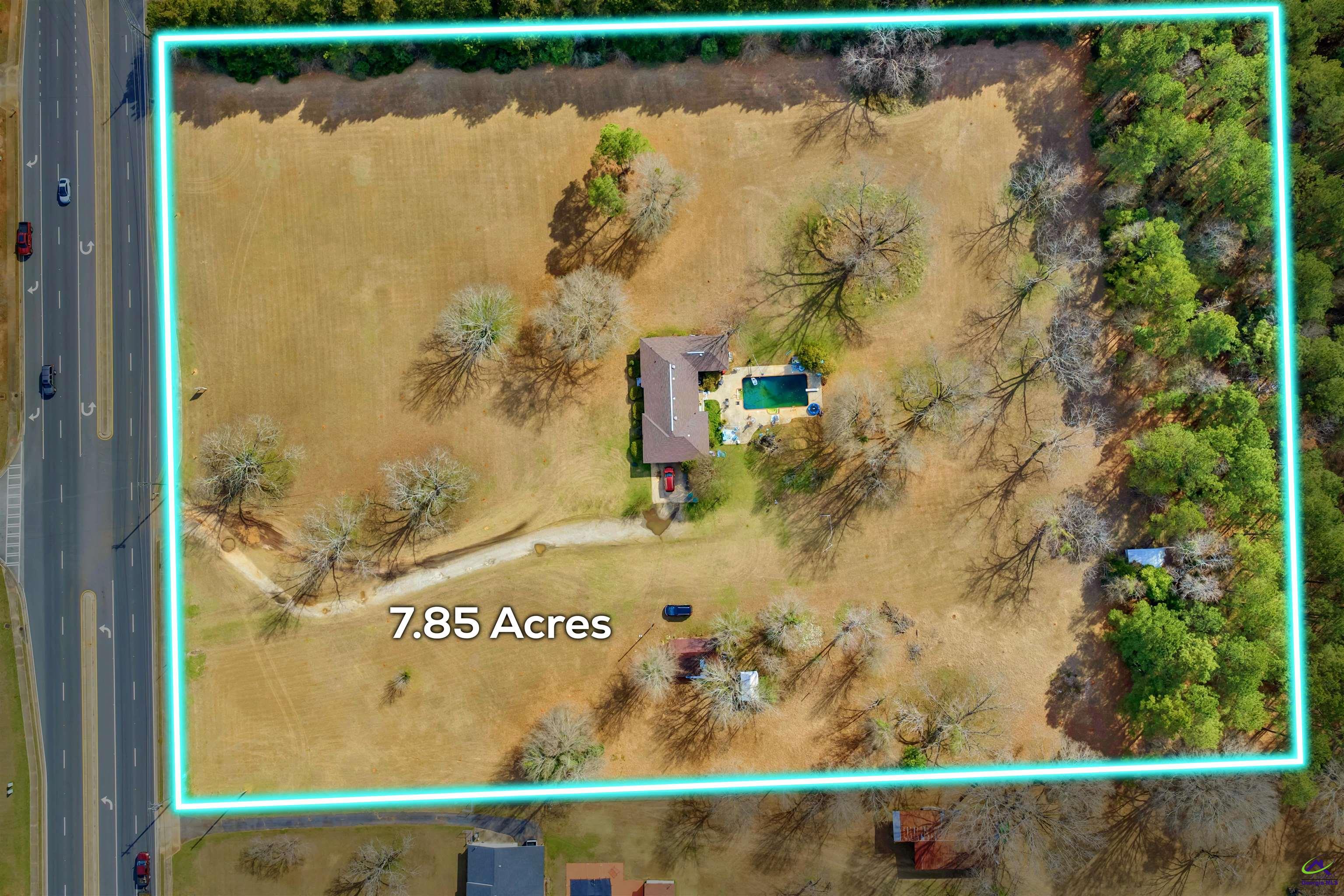 1401 S Houston Lake Road