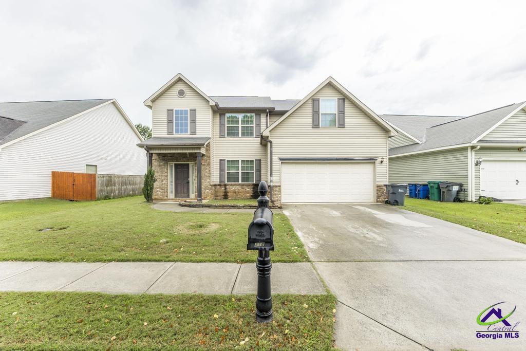 318 Flowing Meadows Drive