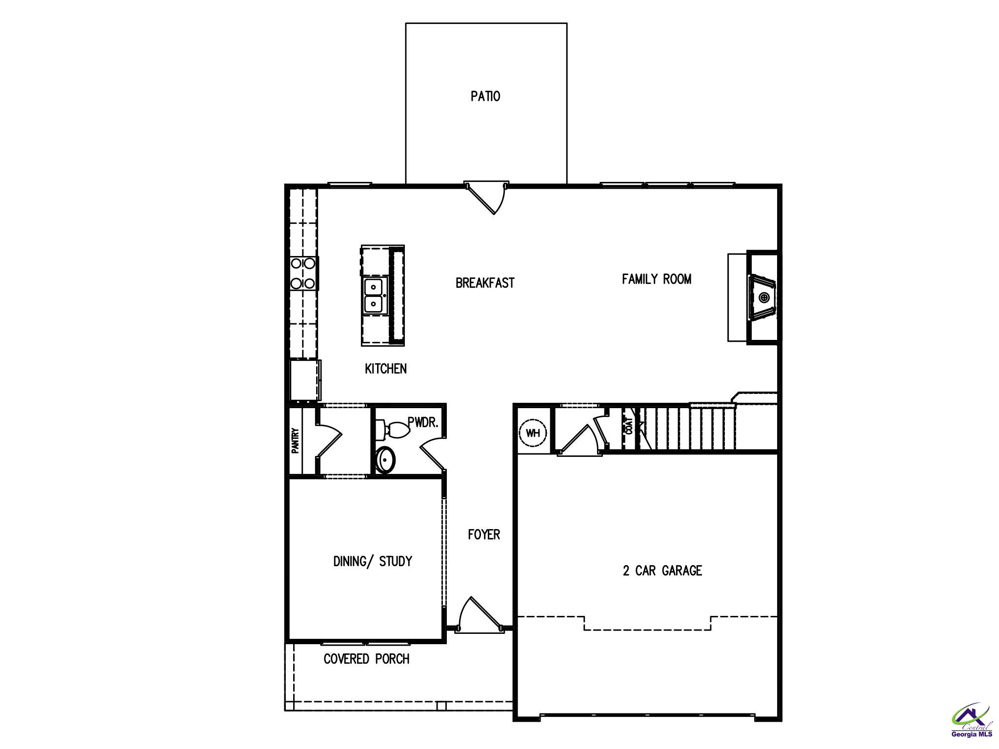 124 Bramblewood Lane