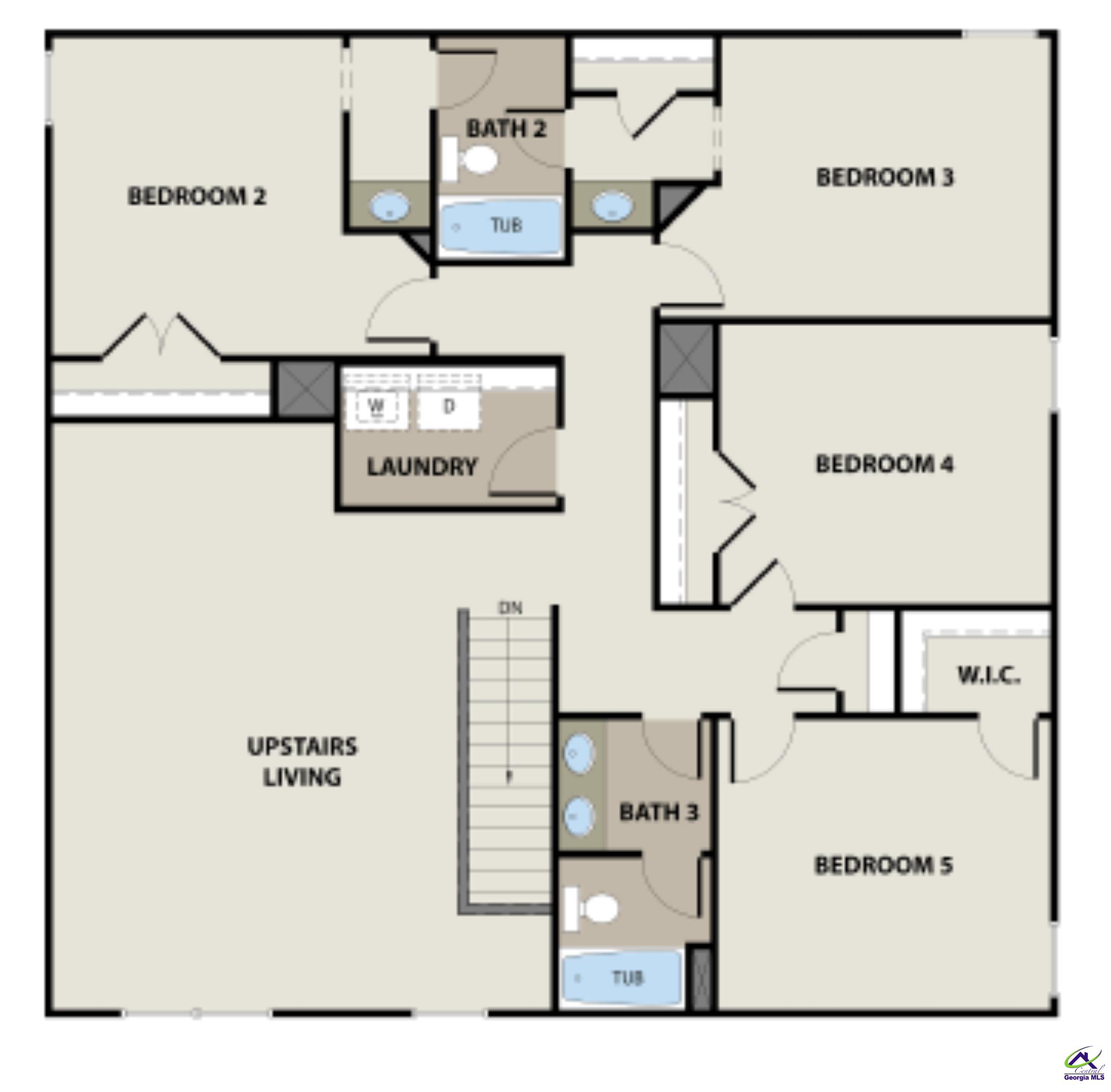 806 Brittany Nichole Lot 125 Court