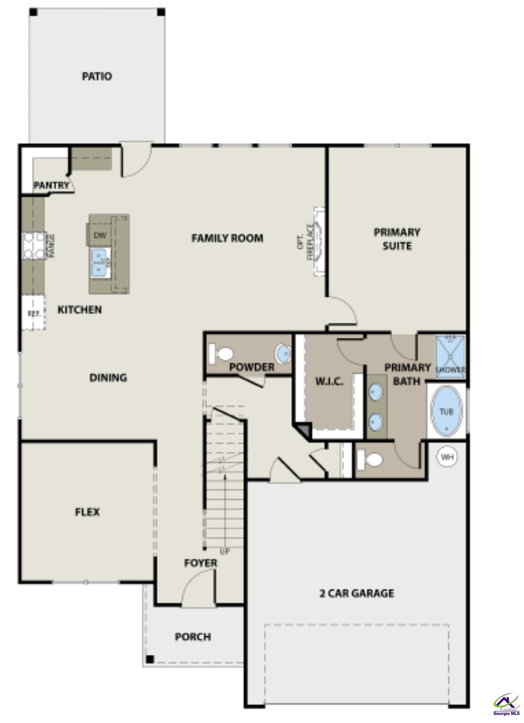 806 Brittany Nichole Lot 125 Court