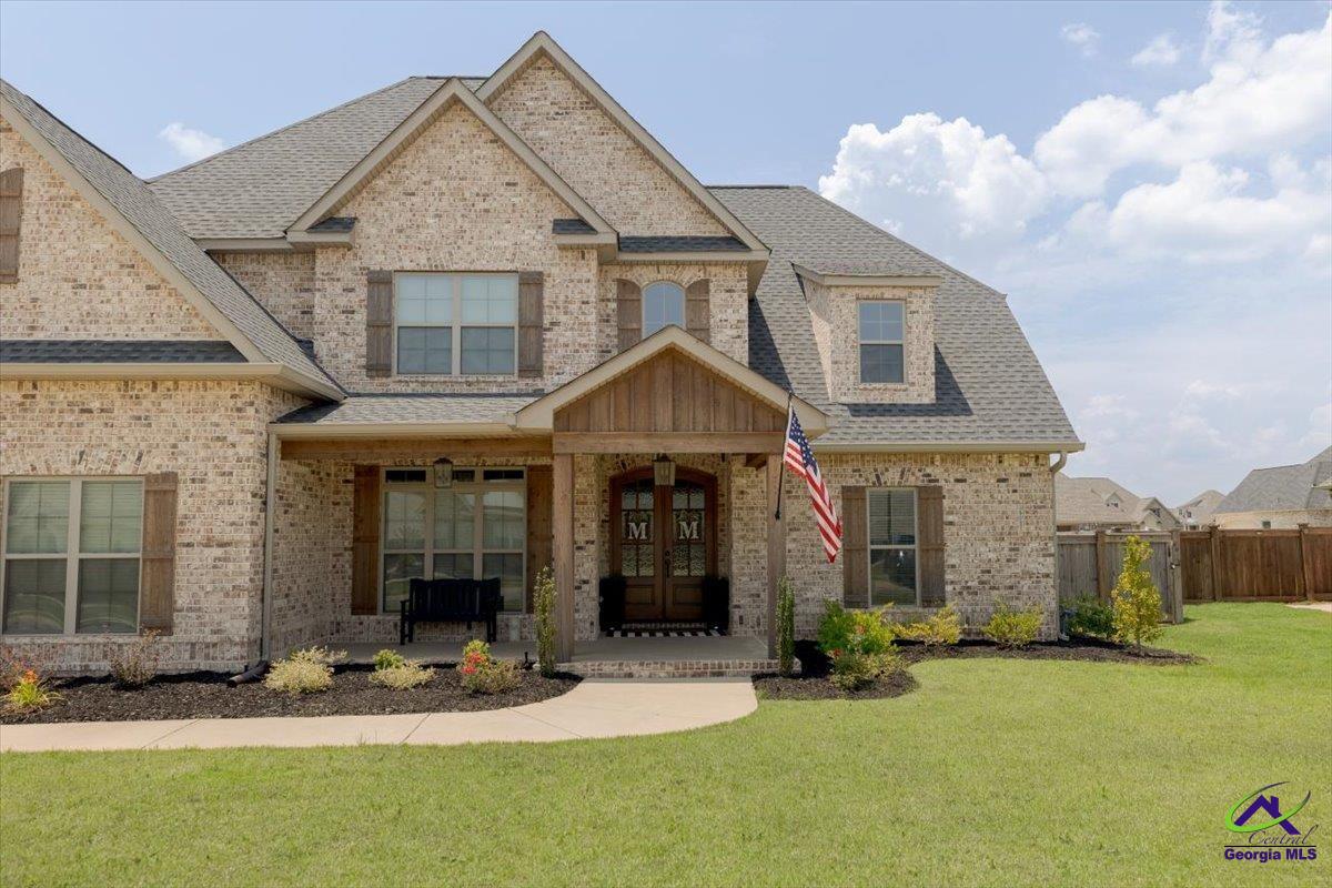 104 Dewberry Trail