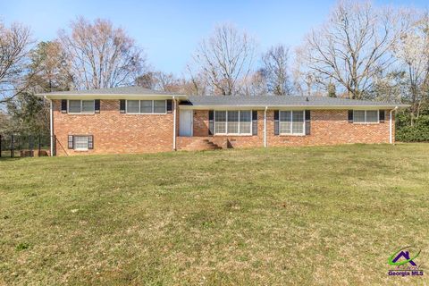 6417 Grantham Drive Macon GA 31216