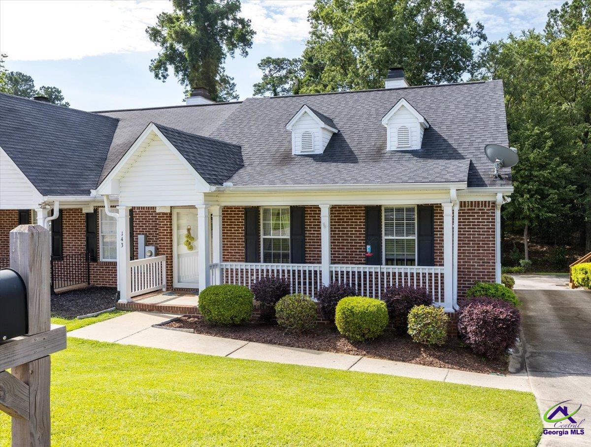 143 Braxton Drive