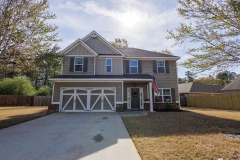 102 Wayland Circle Perry GA 31069