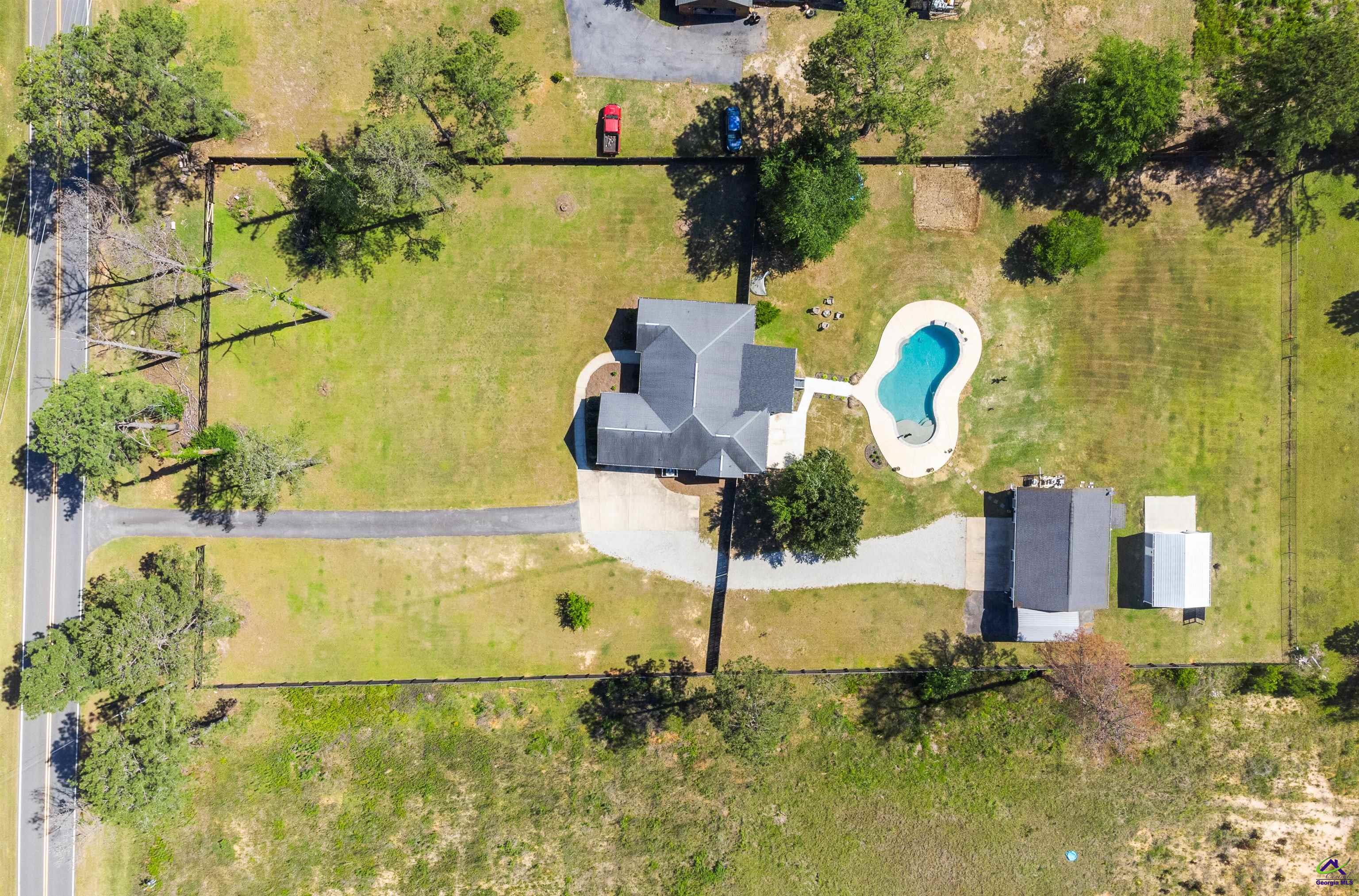 465 Pitts Road